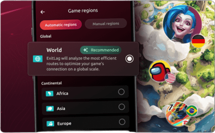 global connection