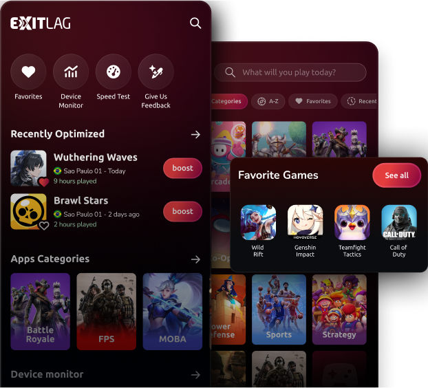 mobile app